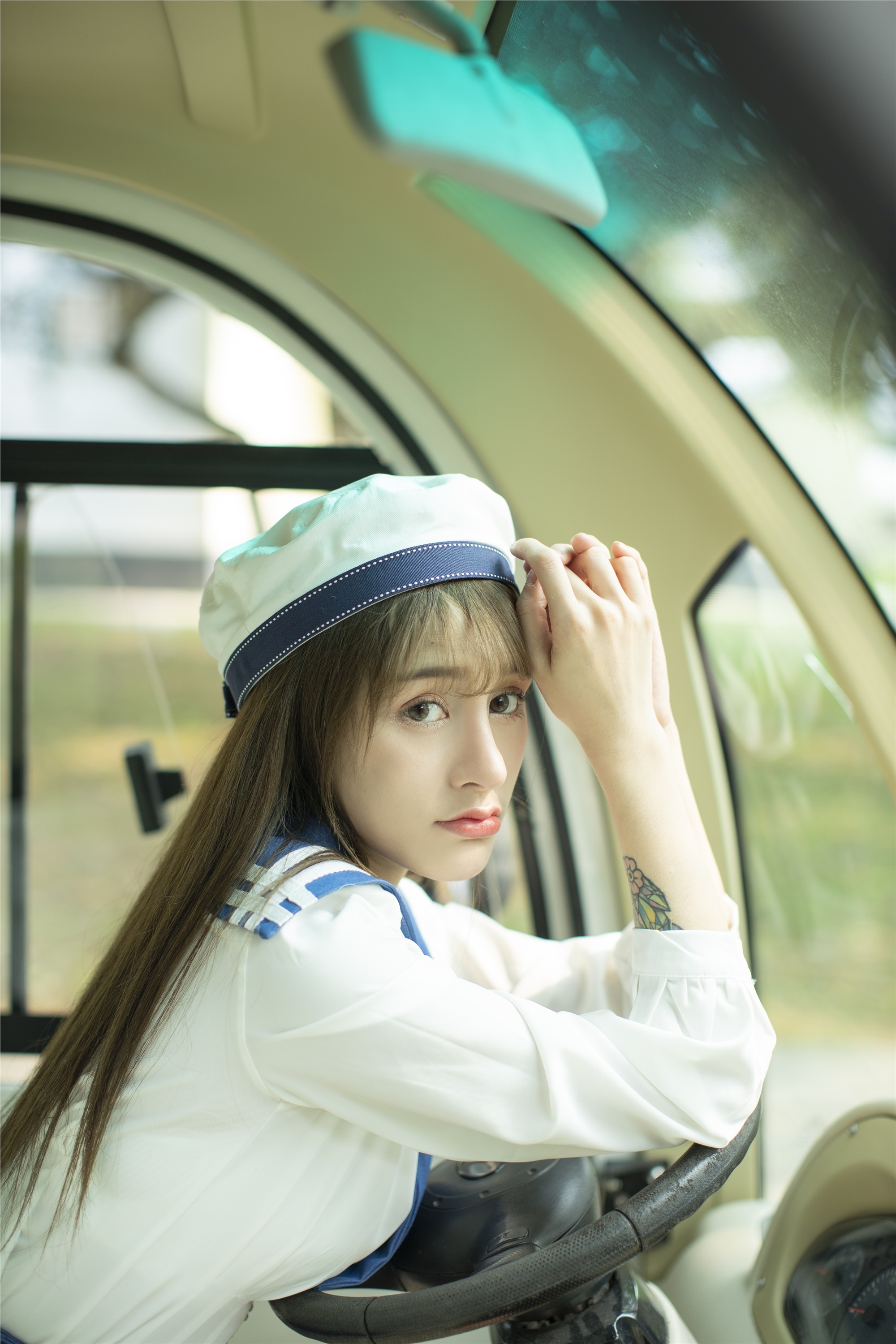 YITUYU艺图语 2021.05.28 夏天的味道 巧玲